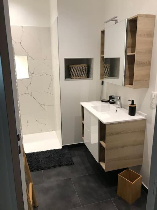 Superbe Appartement Plein Centre Millau Ngoại thất bức ảnh