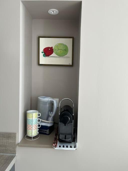 Superbe Appartement Plein Centre Millau Ngoại thất bức ảnh