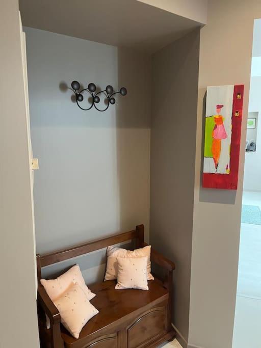 Superbe Appartement Plein Centre Millau Ngoại thất bức ảnh