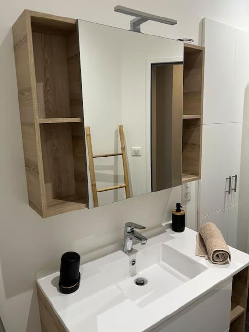 Superbe Appartement Plein Centre Millau Ngoại thất bức ảnh