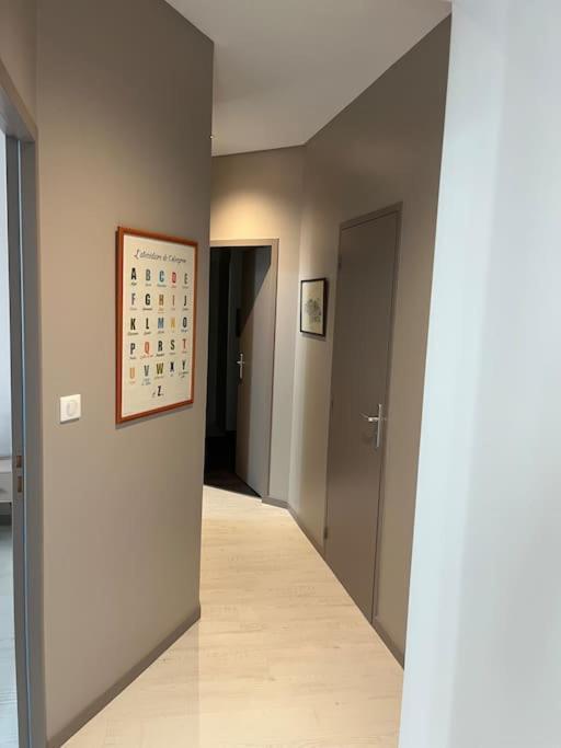 Superbe Appartement Plein Centre Millau Ngoại thất bức ảnh