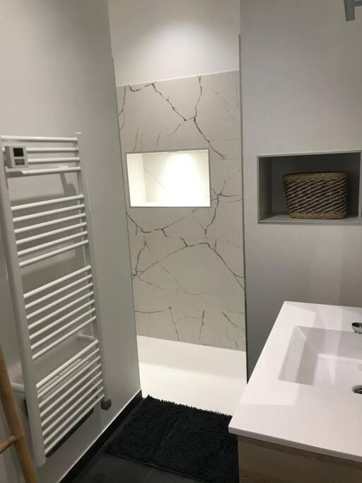Superbe Appartement Plein Centre Millau Ngoại thất bức ảnh